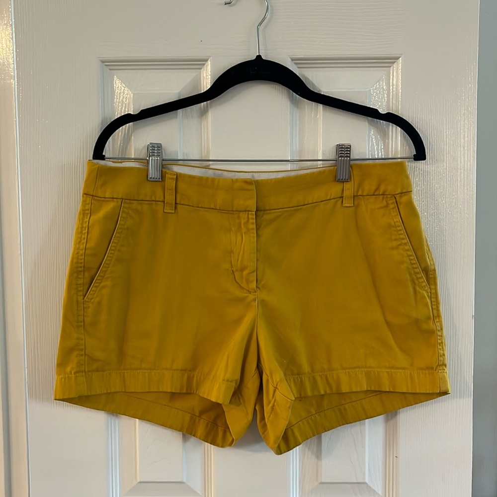 J.Crew chino shorts